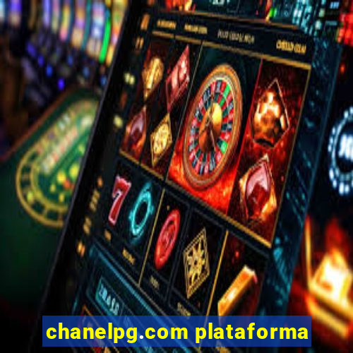 chanelpg.com plataforma